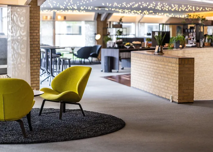 Comwell Rebild Bakker Hotel 4*