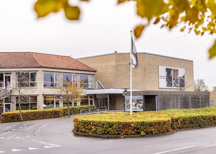 Hotel Comwell Rebild Bakker Skorping