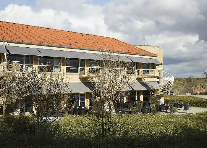 Hotel Comwell Rebild Bakker