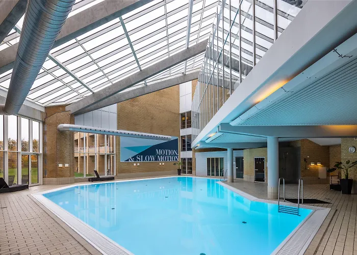 Hotel Comwell Rebild Bakker Skorping