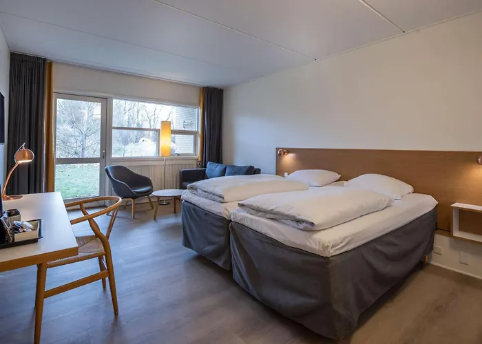 Comwell Rebild Bakker 4* Skorping