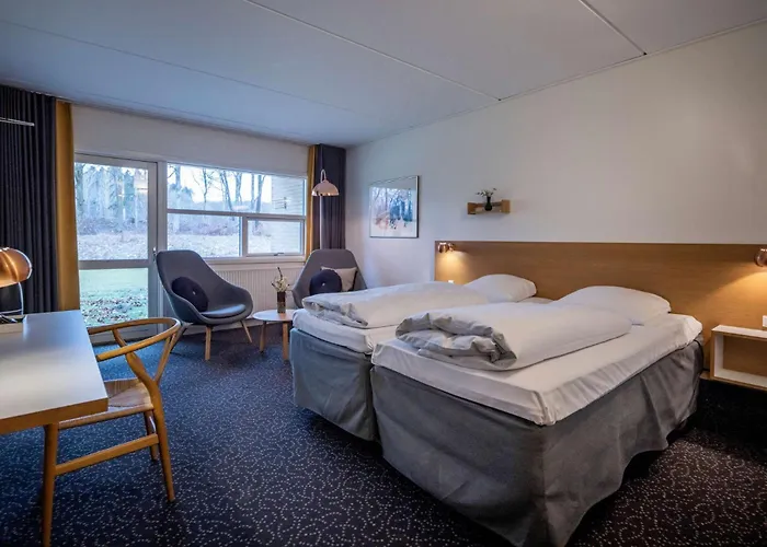 Comwell Rebild Bakker