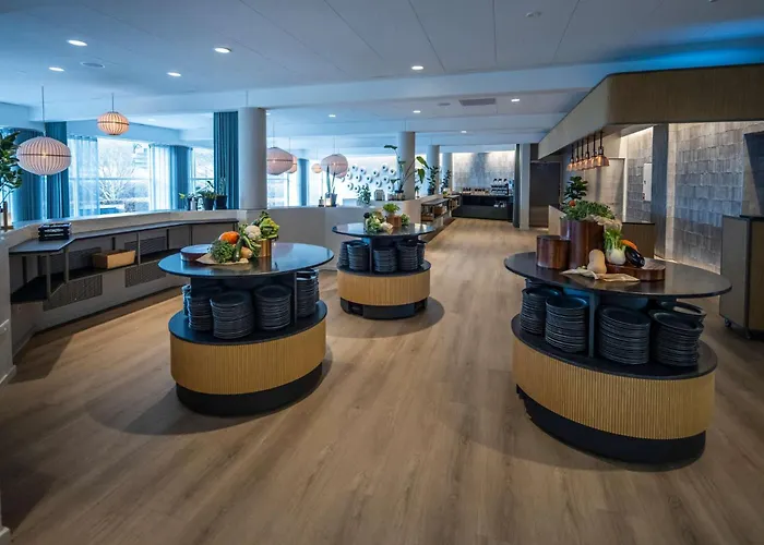Comwell Rebild Bakker Hotel 4*