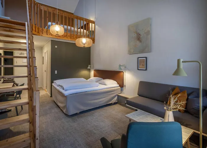 Hotel Comwell Rebild Bakker Skorping