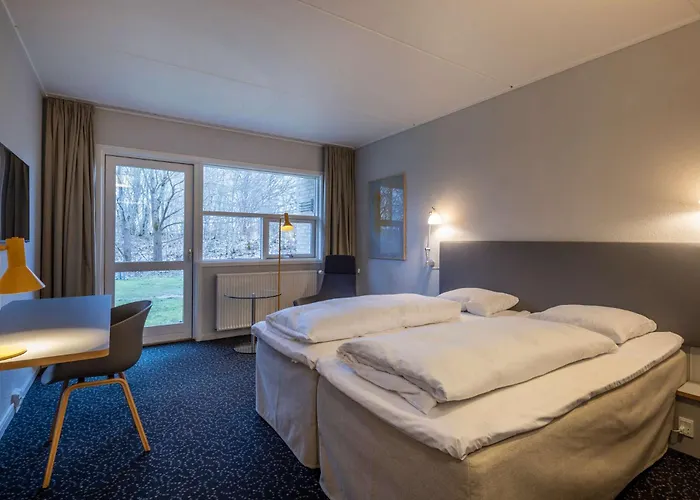 Comwell Rebild Bakker 4*