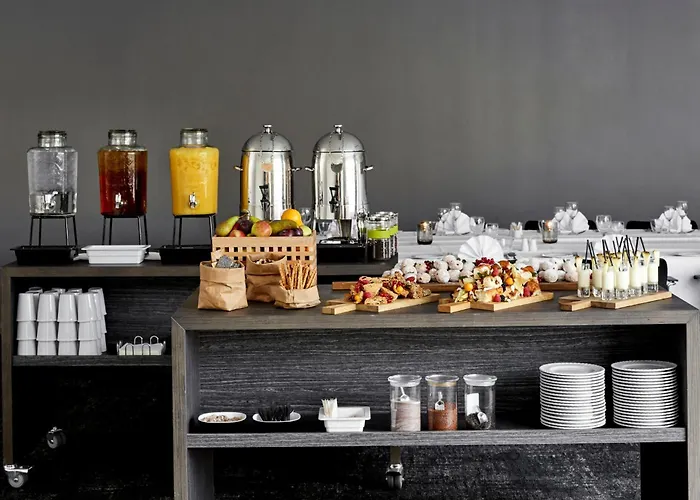 Hotel Comwell Rebild Bakker Skorping