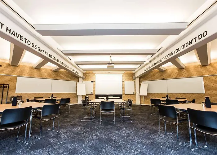 Comwell Rebild Bakker Hotel 4*